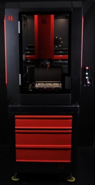 Frezarka Grawerka Ploter CNC LF Advanced 1 obudowa stolik panel HD