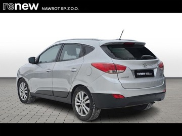 Hyundai ix35 SUV R 2.0 CRDi 136KM 2010 ix35 2.0 CRDi Premium, zdjęcie 2