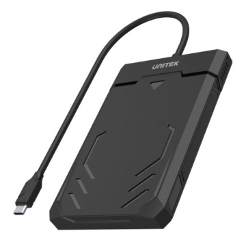 Корпус Unitek USB C 5 Гбит/с HDD/SSD SATA UASP