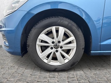 Volkswagen Touran III 1.5 TSI EVO 150KM 2020 Volkswagen Touran 1.5 TSI / 150KM, HAK, Salon Pols, zdjęcie 29