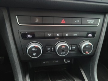 Seat Ateca SUV Facelifting 2.0 TDI 150KM 2022 Seat Ateca serwis ASO 2.0TDI 150KM bezwypadkow pakiety Link NAVI LED kamer, zdjęcie 21