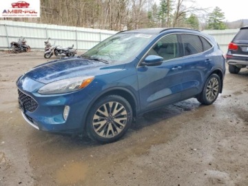 Ford Escape III 2020 Ford Escape Titanium 2020 2.0 Benzyna 250KM