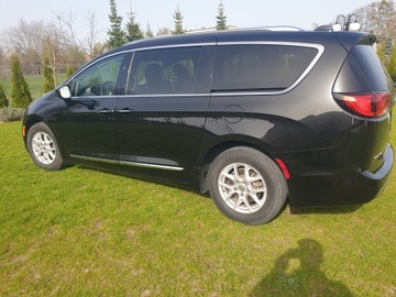 Chrysler Pacifica II 3.6 V6 291KM 2020 chrysler pacyfica 3,6 291 KM 2020 r, zdjęcie 1