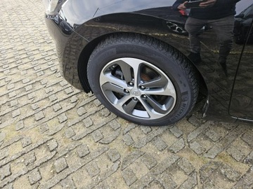 Hyundai i30 II Hatchback 5d 1.6 GDI 135KM 2015 Hyundai i30 1,6 benzyna 135KM nawigacja kamera, zdjęcie 15