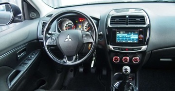 Mitsubishi ASX I SUV Facelifting 2015 1.6 117KM 2016 Mitsubishi ASX Mitsubishi ASX 1.6 Intense Plus 1.6 Benzyna 117KM, zdjęcie 4