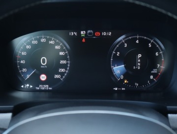 Volvo V90 II Kombi 2.0 T4 190KM 2019 Volvo V90 T4, Automat, Skóra, Navi, Klima, zdjęcie 10