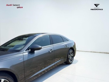 Audi A6 C8 Limousine 2.0 40 TDI 204KM 2023 Audi A6 Limousine 40 TDI Quattro S tronic, zdjęcie 9