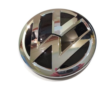 Emblemat logo znaczek drzwi tylnych VW Crafter 17-