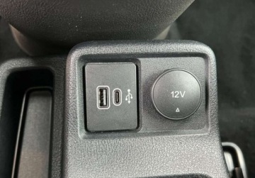 Ford Transit Connect III Van L1 1.5 EcoBlue 120KM 2022 Ford Transit Connect 1.5TDCI Long Klima Navi Kamera Pano Najazd Rampa Inwa, zdjęcie 32