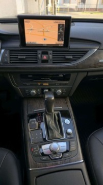 Audi A6 C7 Limousine Facelifting 2.0 TFSI 252KM 2017 Audi A6 Limousine 2,0 benzyna 252 KM NAVI LED S-line zarejestrowany 2.0, zdjęcie 8