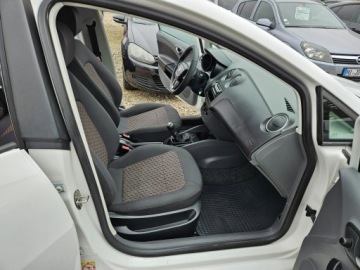 Seat Ibiza IV Hatchback 5d 1.2 MPI 70KM 2009 Seat Ibiza Opłacony Zdrowy Zadbany, zdjęcie 9