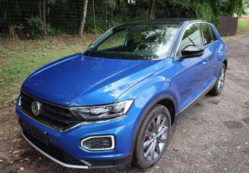 Volkswagen T-Roc I SUV 2.0 TSI 190KM 2019