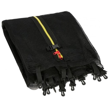 СЕТКА ДЛЯ батута 12 футов 360/366/369 см для 8 НОГ ВНЕШНЯЯ ПРОЧНАЯ