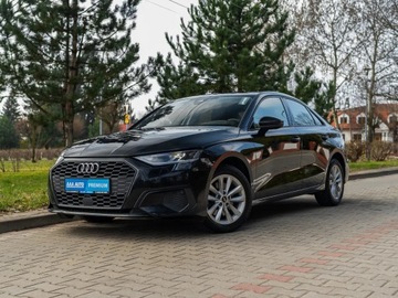 Audi A3 1.5 TFSI, Salon Polska, Serwis ASO