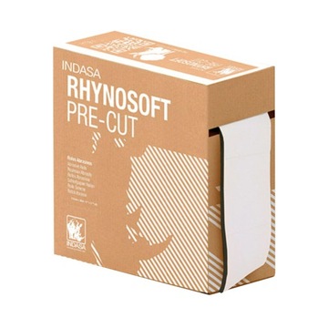 INDASA PRE-CUT Papier ścierny na gąbce 25m - P400