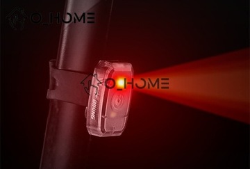 Mini Little Energy Saving Bicycle Light