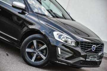 Volvo XC60 I SUV Facelifting 2.0 D4 DRIVE-E 190KM 2017 Volvo XC 60 VOLVO XC60 2.0 D4 190KM R-DESIGN BLIS Navi Kamera Gwarancja 12, zdjęcie 12