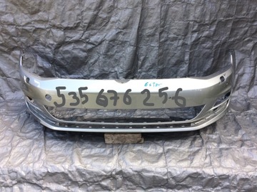BMW 3 F30 F31 2011-18 NÁRAZNÍK PŘEDNÍ M-PAKET 8054128 / OSTŘIKOVAČE PDC