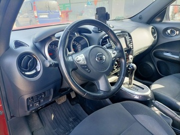 Nissan Juke I SUV Facelifting 1.6i (Euro 6) 117KM 2018 Nissan Juke Salon PL*F-ra VAT 23%*1.6, zdjęcie 6