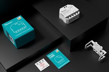 Двухканальное реле WIFI Sonoff Dual R3 SUPLA