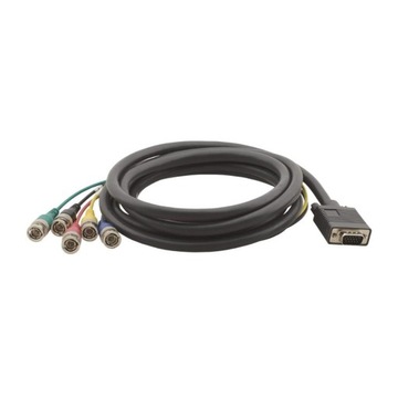Kabel D-Sub VGA na 5 x BNC 1,8m