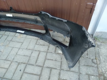 Передний бампер БМВ М5 Ф90