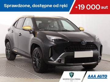 Toyota 2021 Toyota Yaris Cross 1.5 VVT-iE, Salon Polska