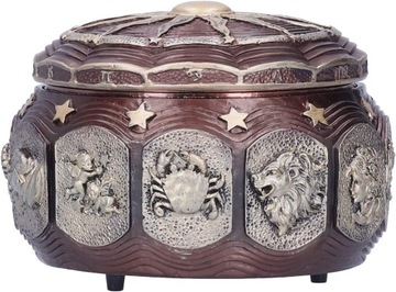 12 Constellation Music Box, Cute Music Box, dla