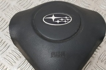 AIRBAG ŘIDIČE SUBARU LEGACY IV ESTATE (BP) GJ083126470 2.0L DIESEL 110KW
