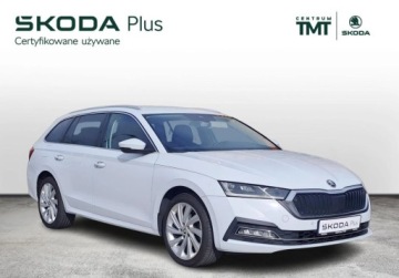 Skoda Octavia IV Scout 1.5 TSI ACT 150KM 2021 Skoda Octavia Style Virtual ACC Matrix 1,5 TSI 150KM Serwis ASO Salon PL V, zdjęcie 6