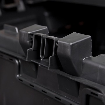 Компостер Multi 480L черный