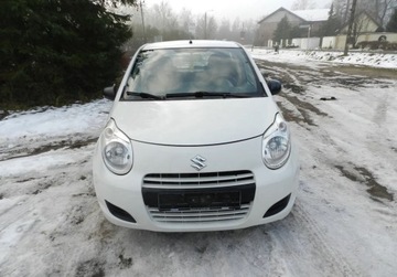 Suzuki Alto VI 1.0 68KM 2009 Suzuki Alto maly tani KLIMA niezawodny ekonomiczny Maruti BEZ RDZY Benzyna, zdjęcie 14