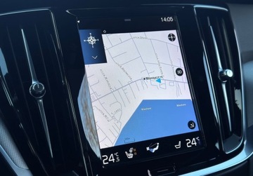 Volvo S60 III 2021 Volvo S60 R-Design 2,0 FullLed Skora Kamera Pamieci El Fotele MAX Gwarancja, zdjęcie 29