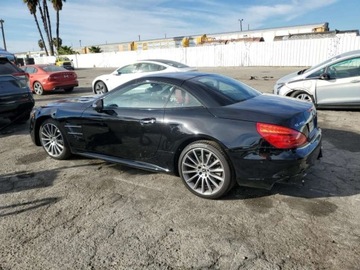 Mercedes SL R231 2019 Mercedes-Benz SL 450 2019 3.0l 3.0 Benzyna 362KM, zdjęcie 1