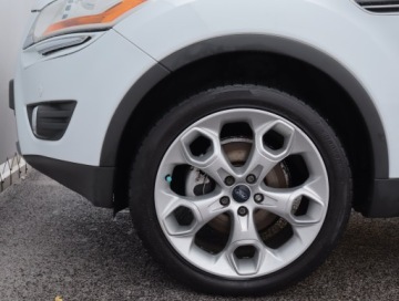 Ford Kuga I 2.0 Duratorq TDCi 140KM 2010 Ford Kuga 2.0 TDCi, 4X4, Skóra, Xenon, Klima, zdjęcie 14