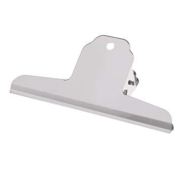 Металлические зажимы, шарнирные зажимы из нержавеющей стали, большой размер, прочный держатель 1 шт., 14,5 см