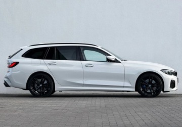 BMW Seria 3 G20-G21 Touring M 3.0 340i 374KM 2022 BMW Seria 3 I wlasciciel M Sport Hak Gwarancja Bezwypadkowy FVAT23, zdjęcie 2