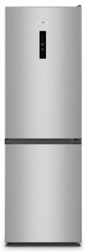Lodówka NoFrost GORENJE NRK6192AS4 186cm 304l srebrna