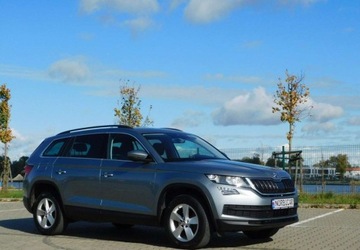 Skoda Kodiaq I SUV 2.0 TDI 150KM 2020 Skoda Kodiaq z Gwarancja Nowy Rozrzad Model 2021r 2.0 Diesel 150KM, zdjęcie 34