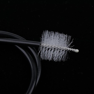 Zestaw 3 zestawów do czyszczenia trąbek Elastyczne szczoteczki do zaworów ustnika, 90 cm