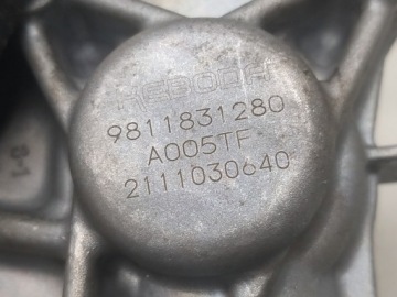ТОПЛИВНЫЙ НАСОС ПРИВОДНОЙ БАЗОВЫЙ 1.6 THP 5G06 508 II C5 DS7 3008 9811831280