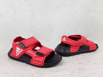САНДАЛИИ ADIDAS ALTASWIM ДЕТСКИЕ САНДАЛИИ НА ЛИПУЧКЕ
