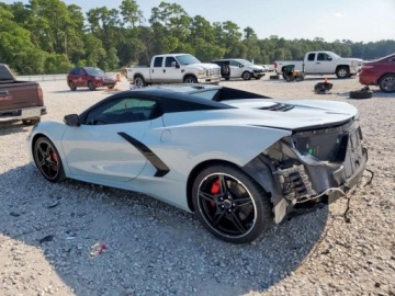 Chevrolet Corvette C7 2023 Chevrolet Corvette Stingray 3LT 2023 6.2 Benzyna 495KM, zdjęcie 1