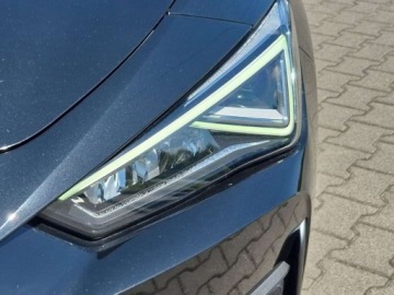 Cupra Leon II Hatchback 2.0 TSI 300KM 2023 Cupra Leon 300km VZ Full link BeatsAudio 2.0 Benzyna 300KM, zdjęcie 8