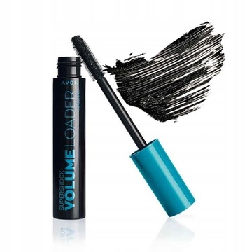 Avon tusz do rzęs SuperShock Volume Loader czarny
