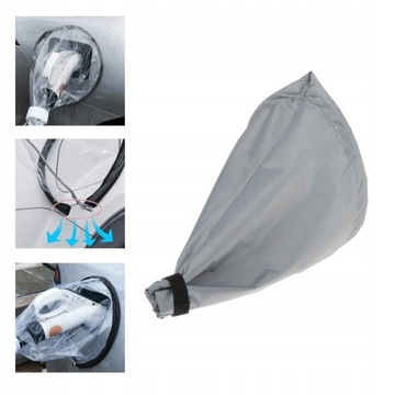 Крышка зарядного устройства для электромобиля