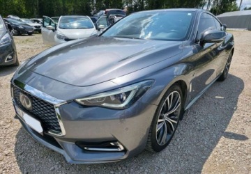Infiniti Q60 II 3.0t 405KM 2016 Infiniti Q60 Infiniti Q60 3.0 Benzyna 405KM, zdjęcie 24