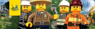 LEGO 21122 Minecraft - Неземная крепость
