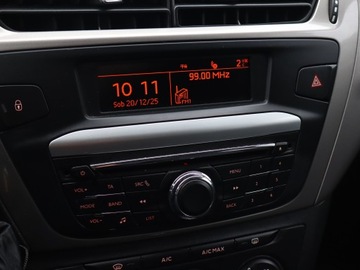 Citroen C-Elysee II Sedan 1.6 VTi 115KM 2014 Citroen C-Elysee 1.6 VTi, Salon Polska, zdjęcie 11