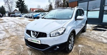 Nissan Qashqai I Crossover 2.0 140KM 2011 Nissan Qashqai2 2.0 BENZYNA skora 4x4 PANORAMA XENON super okazja, zdjęcie 2